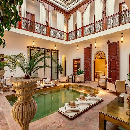 Riad Luciano Hotel And Spa Marrakesh Bagian luar foto