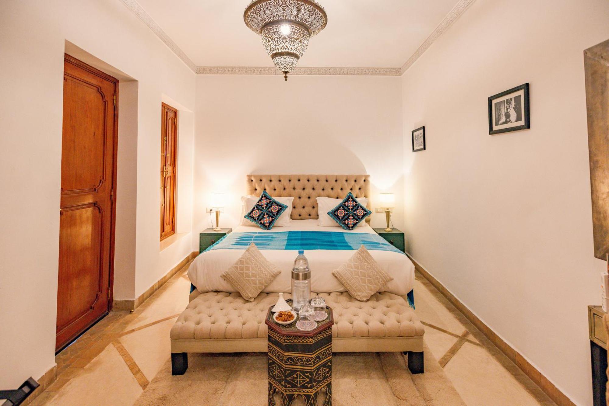 Riad Luciano Hotel And Spa Marrakesh Ruang foto